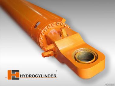 Cylinder hydrauliczny