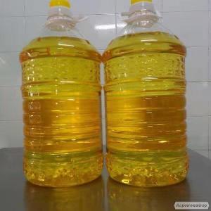 Rafinowany olej rzepakowy