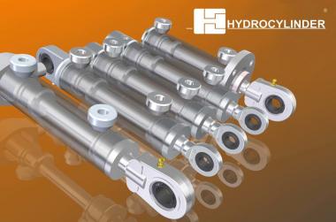 Cylinder hydrauliczny